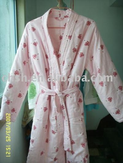 Bathrobe (Bathrobe)