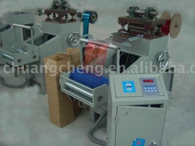 NEW DESIGN OF SEQUIN PUNCHING MACHINE (NEW DESIGN OF SEQUIN PUNCHING MACHINE)