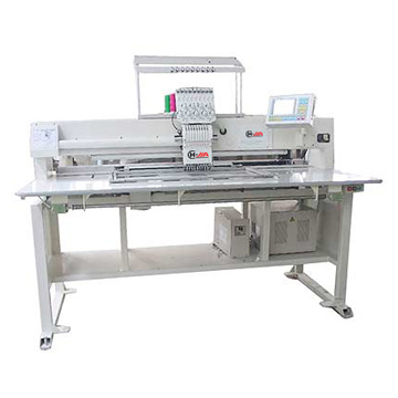 Single Head Sample Machine (Simple Machine Head échantillon)