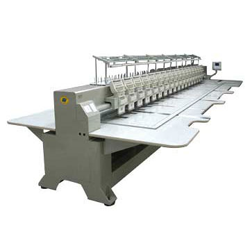 Normal Embroidery Machine (Plein machine à broder)