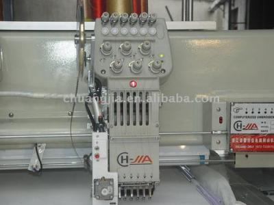 Sequin Embroidery Machine 615part (Sequin machine à broder 615part)