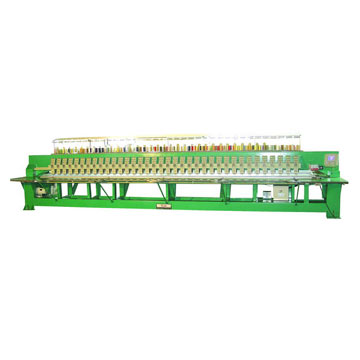 Normal Embroidery Machine (Plein machine à broder)