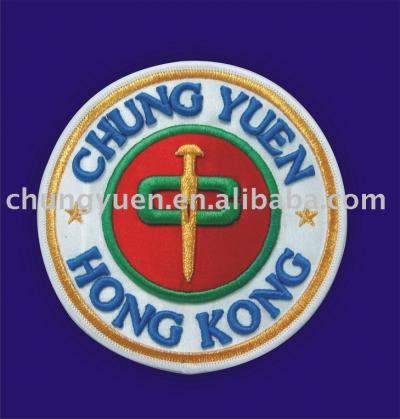 Special Embroidery Badge and Patch