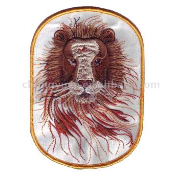 Special Embroidery Badges and Patches