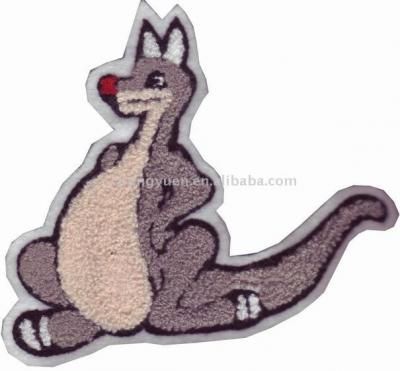 Chenille Badges and Patches