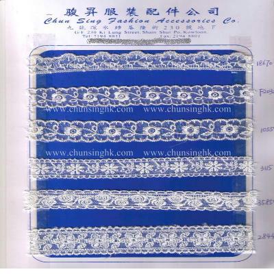 net lace (net lace)