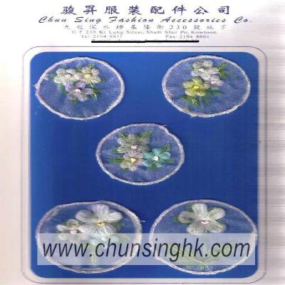 Embroidered Patch (Embroidered Patch)