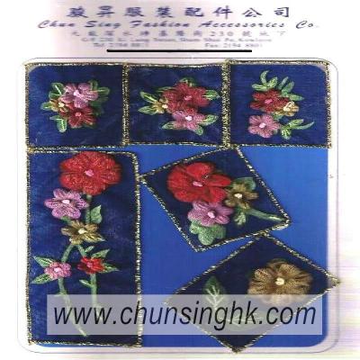 Embroidered Patch (Embroidered Patch)