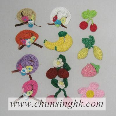 Embroidery Badge (Embroidery Badge)
