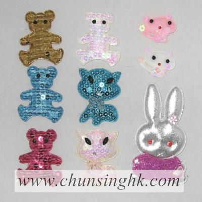 Embroidery Badge (Embroidery Badge)