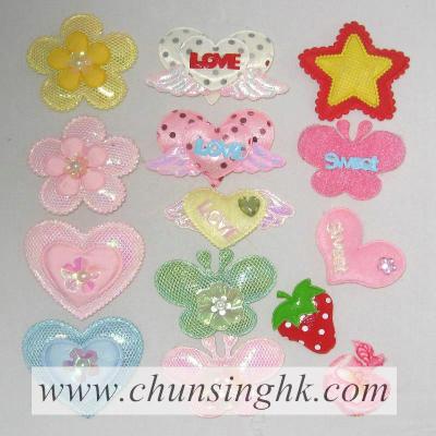 Embroidery Badge (Embroidery Badge)