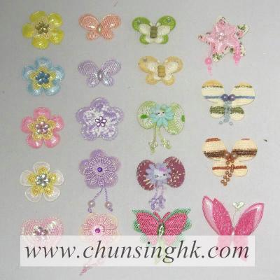 Embroidery Badge (Embroidery Badge)