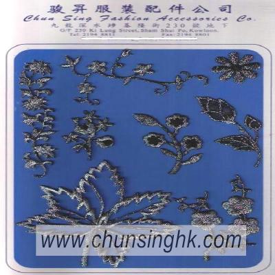 Embroidery Badge (Embroidery Badge)