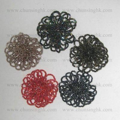 beads badge (beads badge)