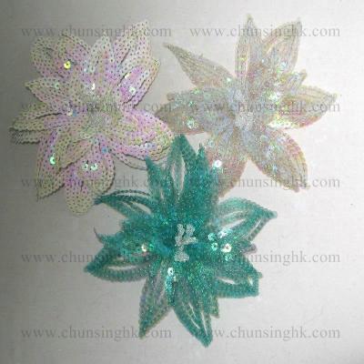 beads badge (beads badge)