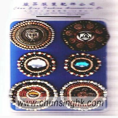 beads badge (beads badge)