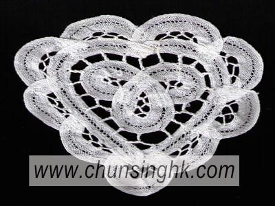 nylon lace