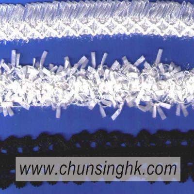 Gathering lace (Gathering lace)