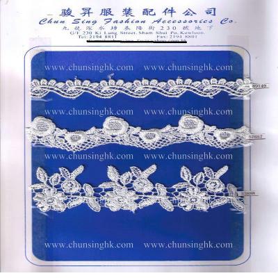 water soluble lace