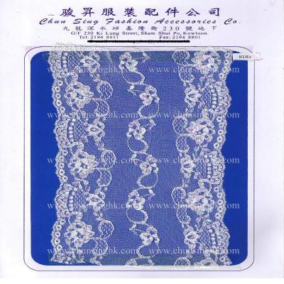 nylon lace