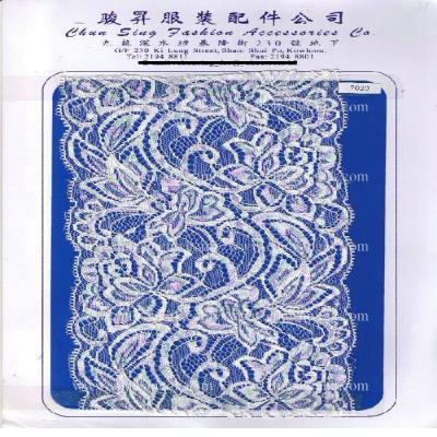 nylon lace