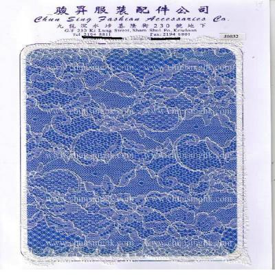 nylon lace