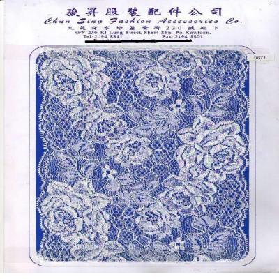 nlyon lace