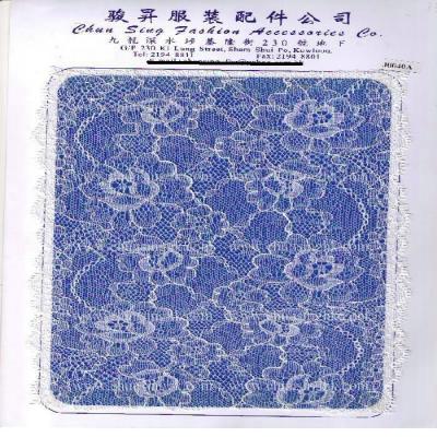 nylon lace