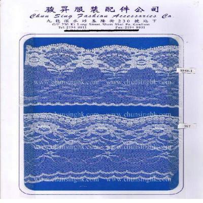 nylon lace