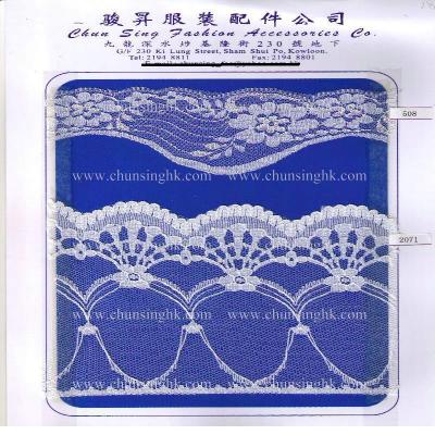 nylon lace