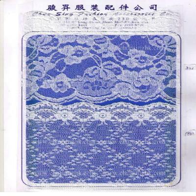 nylon lace