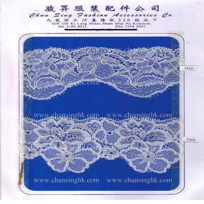nylon lace (nylon lace)