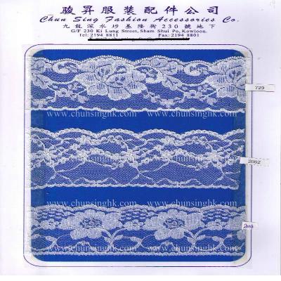 nylon lace (nylon lace)