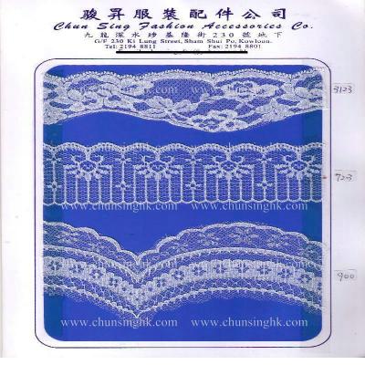 nylon lace
