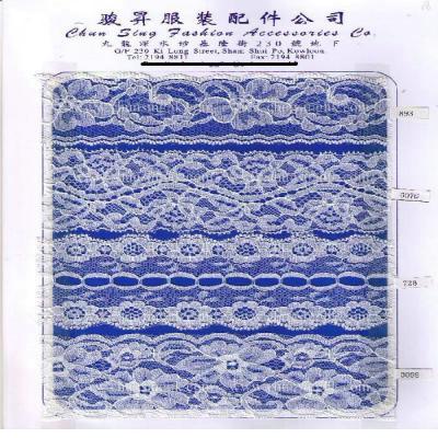 nylon lace
