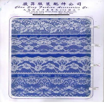 nylon lace