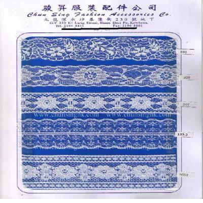 nylon lace (nylon lace)
