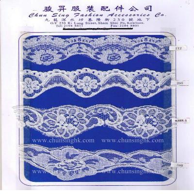 nylon lace (nylon lace)