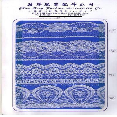 nylon lace (nylon lace)