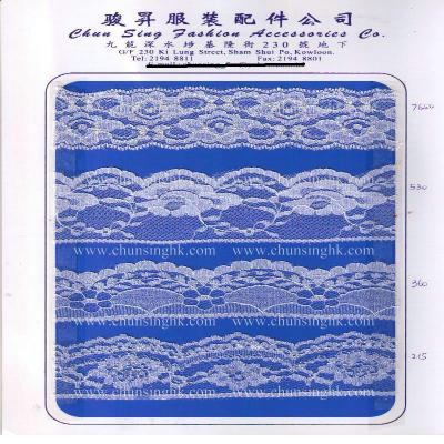 nylon lace (nylon lace)