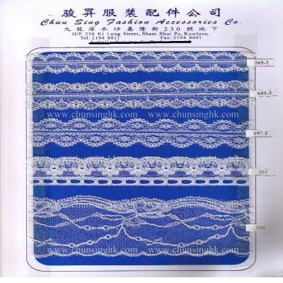 nylon lace (nylon lace)