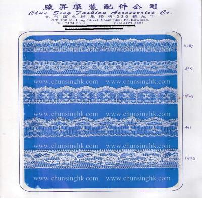 nylon lace (nylon lace)