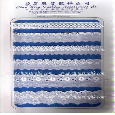 cotton lace