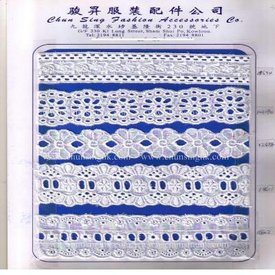 cotton lace