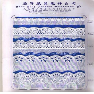 cotton lace