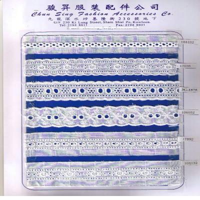 cotton lace