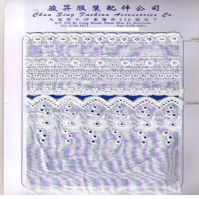 cotton lace (cotton lace)