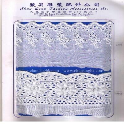 cotton lace (cotton lace)