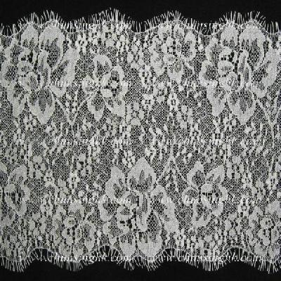 eyelashes lace