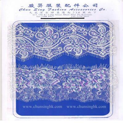 eyelashes lace (eyelashes lace)